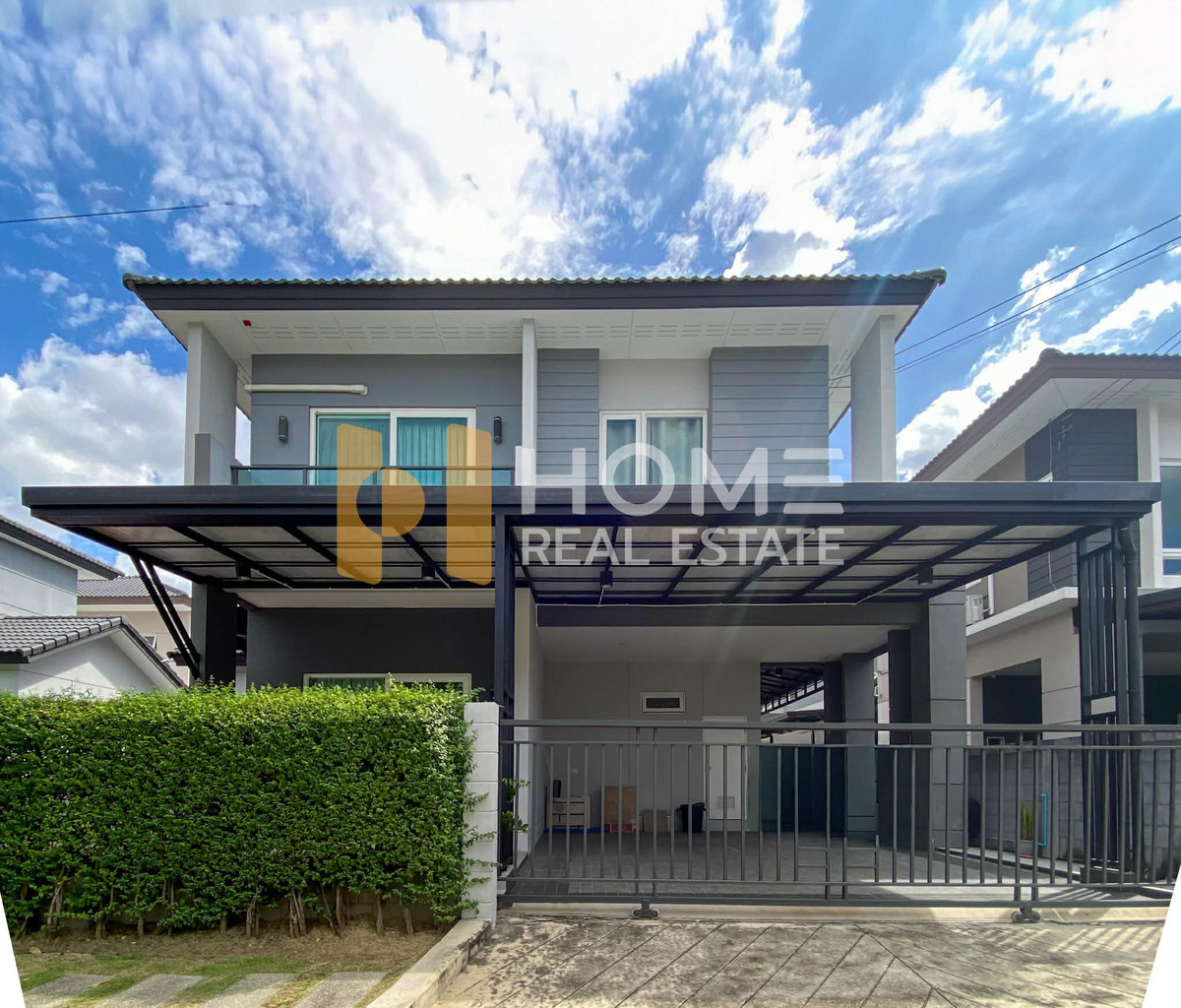 For SaleHouseBang kae, Phetkasem : Centro Sathorn - Kallapaphruek / 4 Bedrooms (FOR SALE), Centro Sathorn - Kallapaphruek / 4 Bedrooms (FOR SALE) BALL010