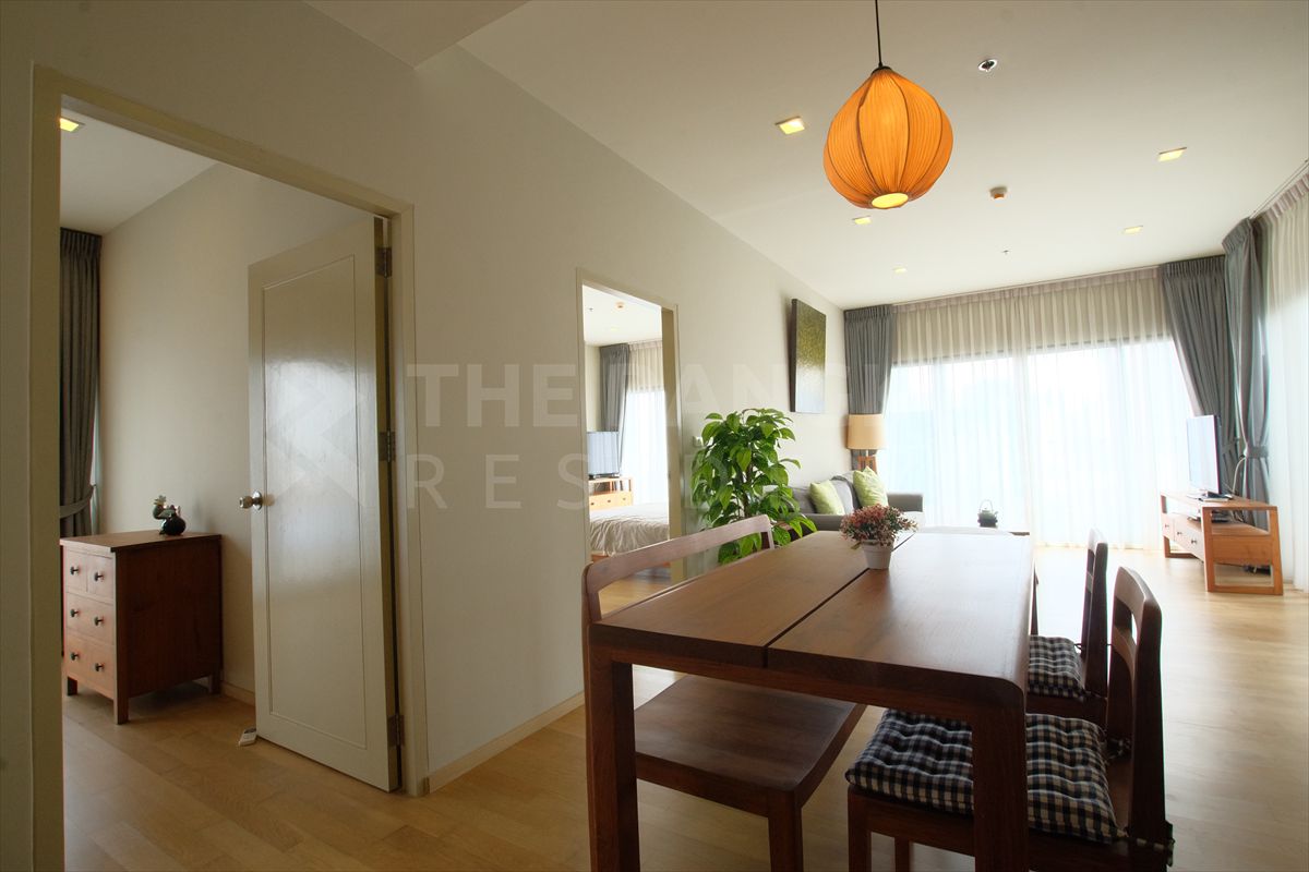 For SaleCondoSukhumvit, Asoke, Thonglor : 🔥 Rare Unit! Extra-Large Condo at Noble Reveal near BTS Thonglo