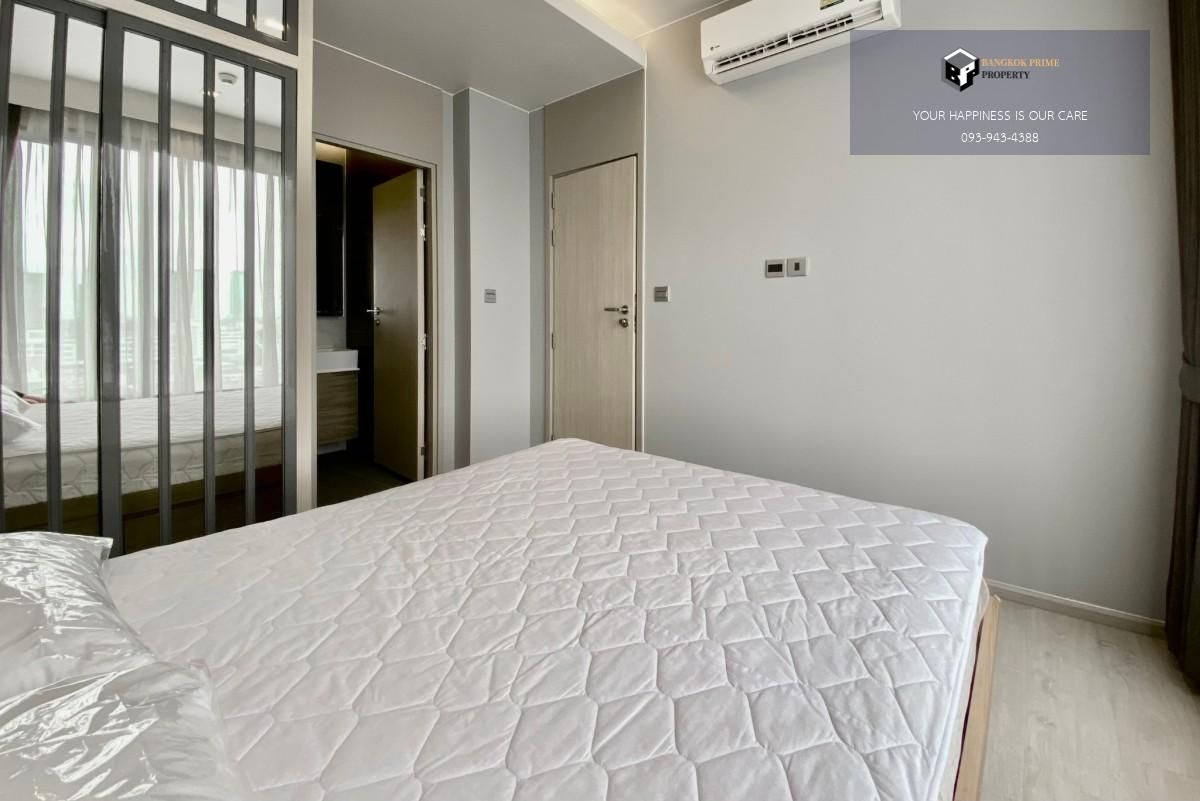 ขายคอนโดสุขุมวิท อโศก ทองหล่อ : M Thonglor10 | Pet friendly เอกมัย !!! รีโนเวทใหม่พร้อมเข้าอยู่ ไม่เคยปล่อยเช่า ห้องไม่ช้ำ #2025102012441