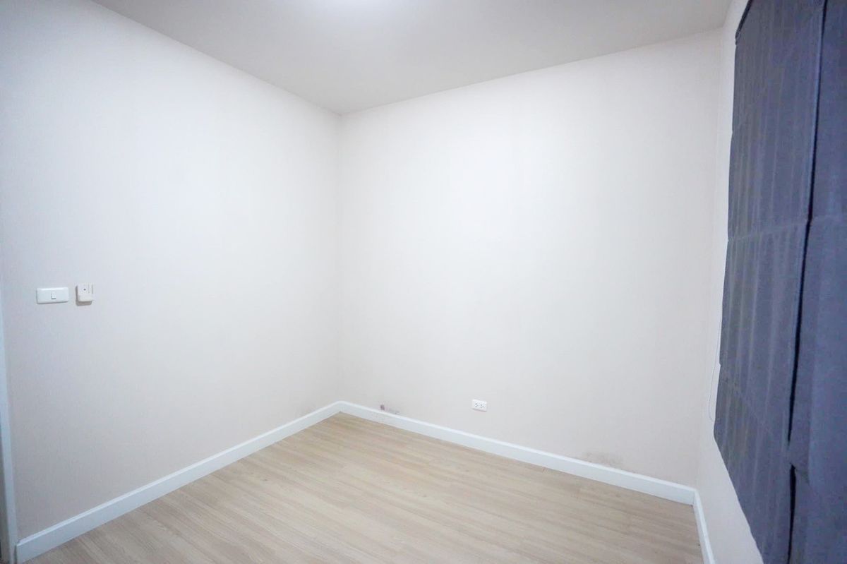 ขายทาวน์โฮมนวมินทร์ รามอินทรา : พลีโน่ วงแหวน - รามอินทรา / 3 ห้องนอน (ขาย), Pleno Wongwaen - Ramintra 3 Bedrooms (FOR SALE) PINP017