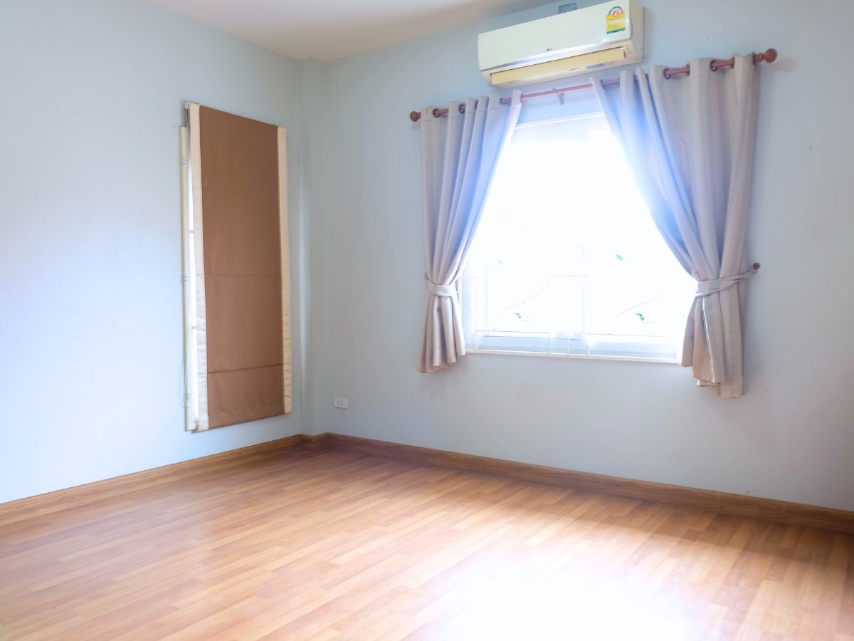 HouseSriracha Laem Chabang Ban Bueng : 2-storey detached house for sale, Natthawadi 2 Project, Sriracha detached house Near Sriracha Tiger Zoo