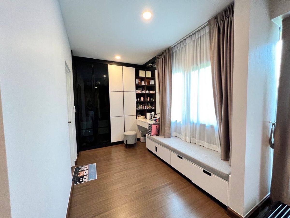 ขายบ้านนวมินทร์ รามอินทรา :  เดอะ ซิตี้ รามอินทรา - วงแหวน 2 / 4 ห้องนอน (ขาย), The City Ramintra - Wongwaen 2 / 4 Bedrooms (FOR SALE) PINP029