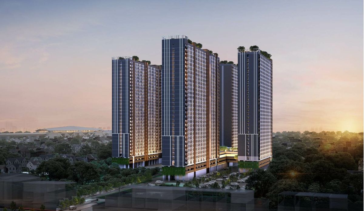 For SaleCondoBangna, Bearing, Lasalle : ✨ For Sale : Regent Home Bangna (New Project) Condo ✨ 💰 only 1,490,000 thb