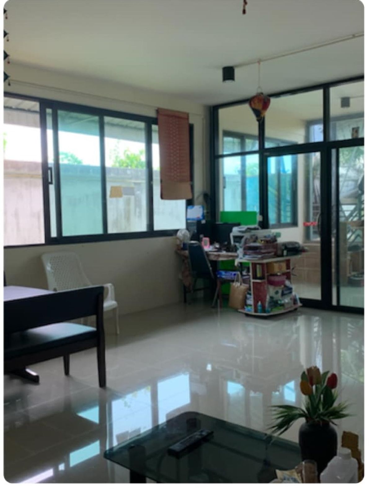 For SaleHouseRayong : 2-story detached house for sale, large area 484 sq m., Bang Chang, Rayong.