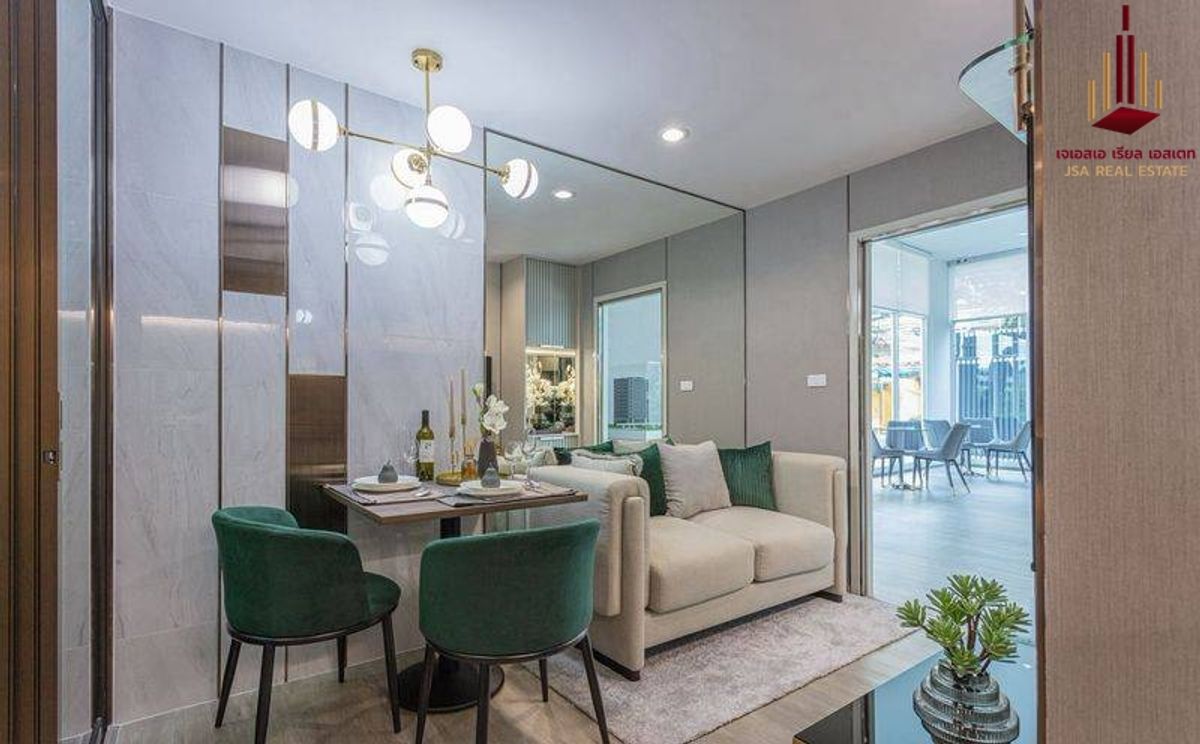 Sale DownCondoThaphra, Talat Phlu, Wutthakat : ✨ For Sale : Regent Home Wutthakat Condo ✨ 💰 only 1,400,000 thb