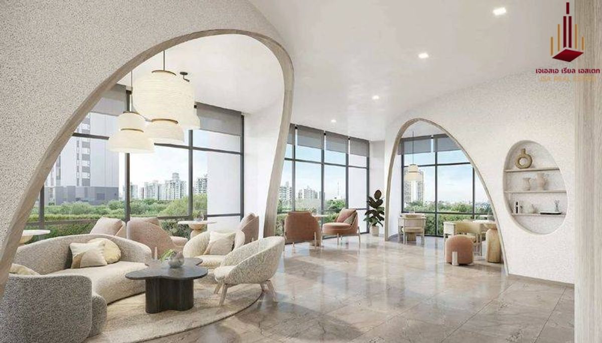 Sale DownCondoRama9, Petchburi, RCA : ✨ For Sale : COBE Ratchada-Rama 9 Condo ✨ 💰 only 4,300,000 thb