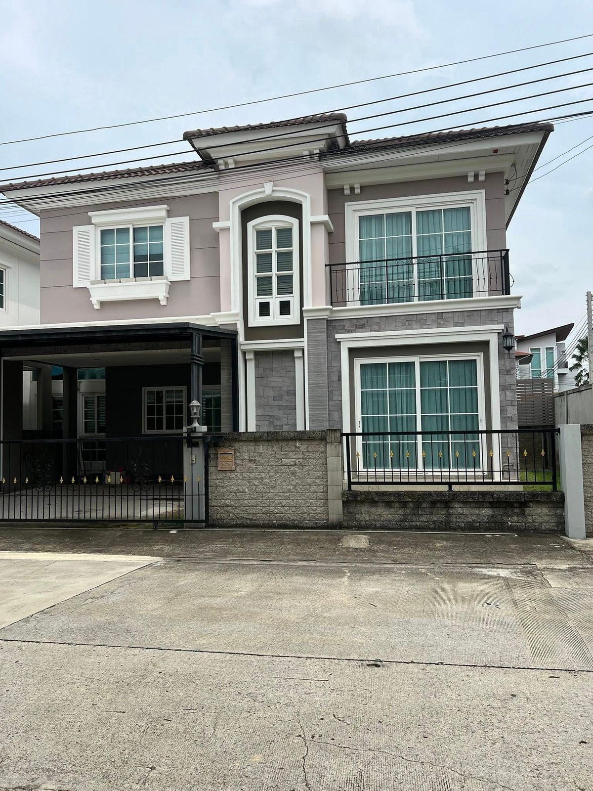 ขายบ้านบางแค เพชรเกษม : โกลเด้น นีโอ สาทร / 4 ห้องนอน (ขาย), Golden Neo Sathorn / 4 Bedrooms (FOR SALE) BALL012