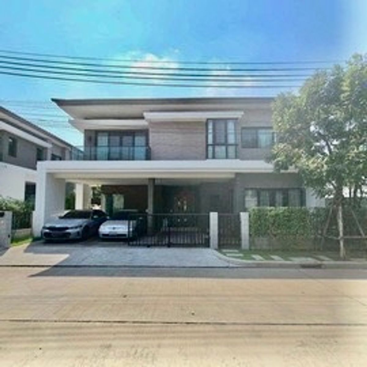 ขายบ้านนวมินทร์ รามอินทรา :  เดอะ ซิตี้ รามอินทรา - วงแหวน 2 / 4 ห้องนอน (ขาย), The City Ramintra - Wongwaen 2 / 4 Bedrooms (FOR SALE) PINP029