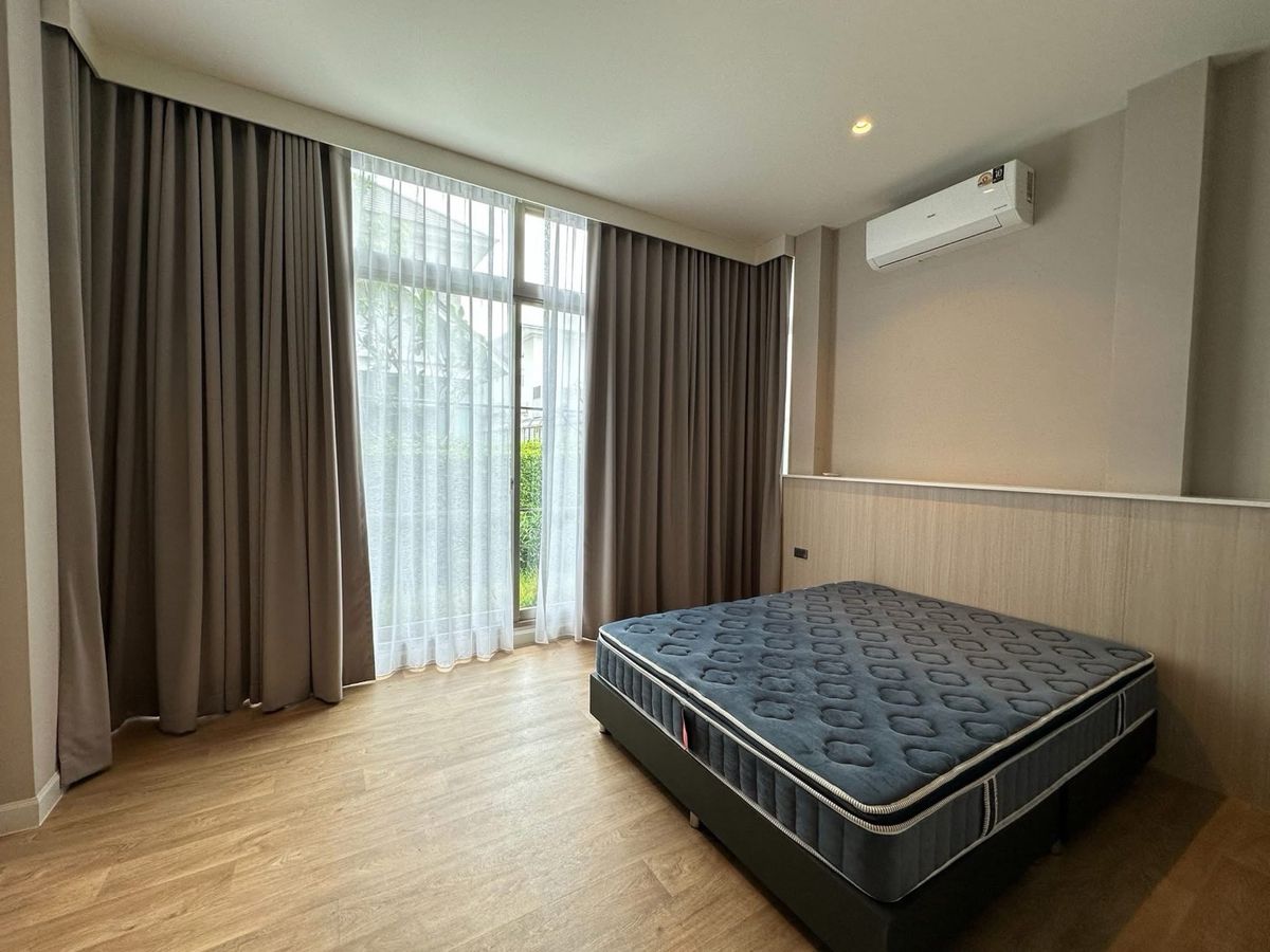 HouseLadkrabang, Suwannaphum Airport : 📢👇 Luxury  house fully furnished, beautifully decorated, near Suvarnabhumi Airport