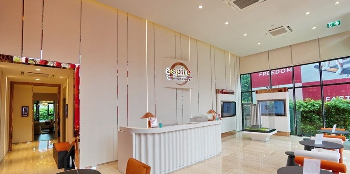 Sale DownCondoKhlongtoei, Kluaynamthai : ✨ For Sale : Aspire sukhumvit Rama4 Condo ✨ 💰 only 3,050,000 thb