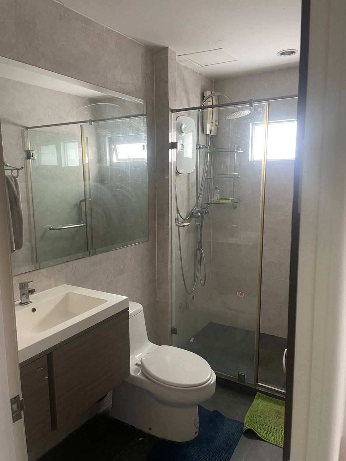 CondoOnnut, Udomsuk : Condo for sale/rent, Aspire Sukhumvit 48, close to Phra Khanong station, only 600 meters.