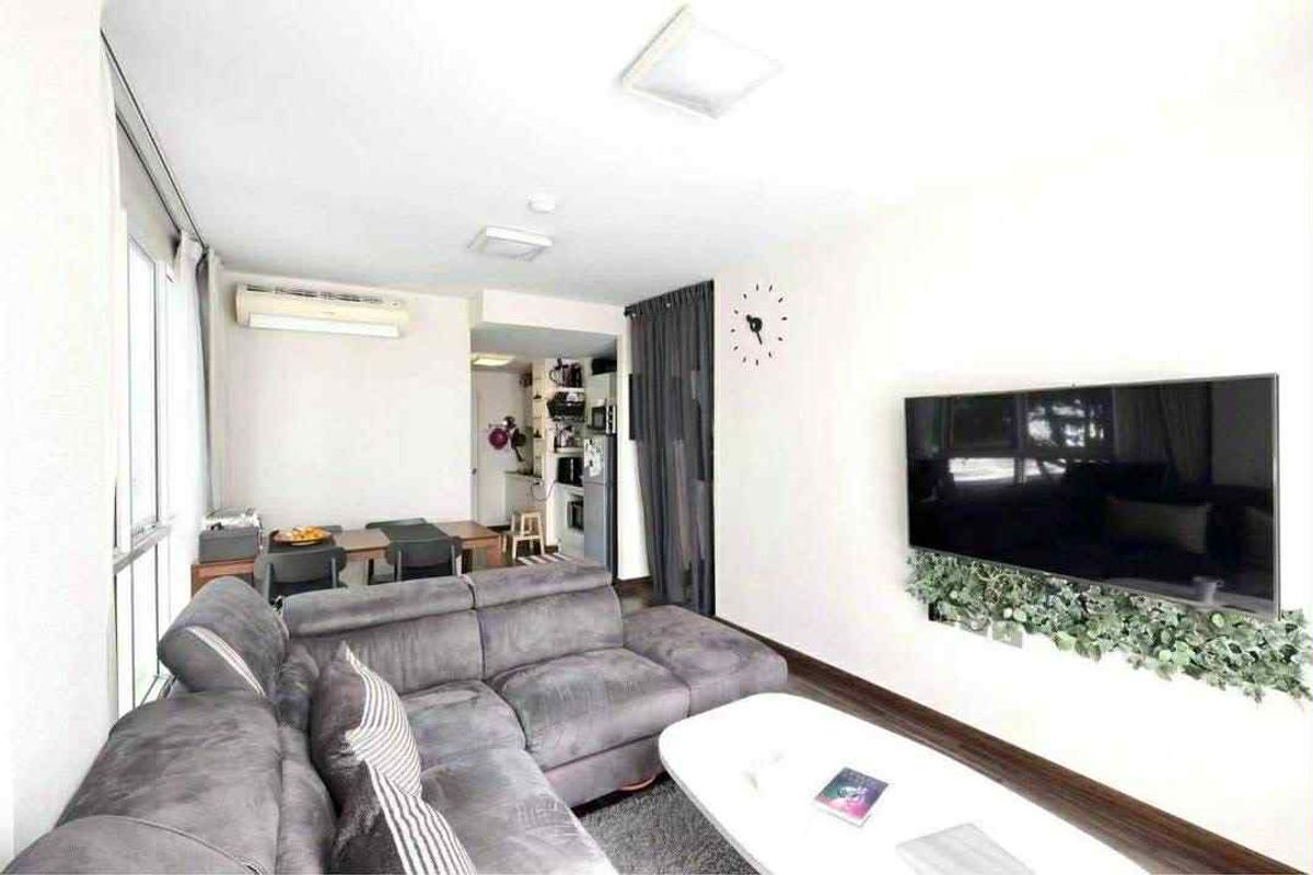 ขายคอนโดพระราม 9 เพชรบุรีตัดใหม่ RCA : Garden Asoke - Rama 9 / 2 Bedrooms (FOR SALE), การ์เดน อโศก - พระราม 9 / 2 ห้องนอน (ขาย) PRAEW013