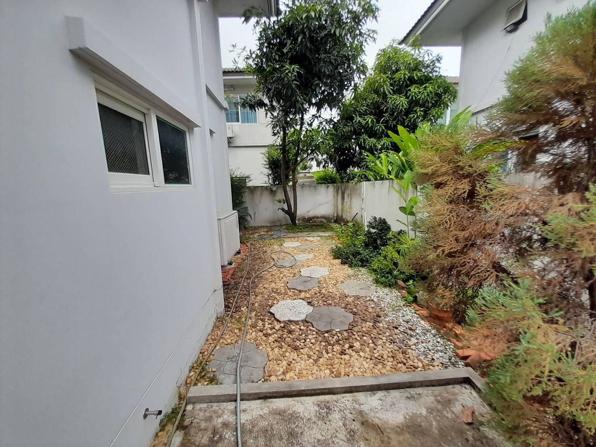 ขายบ้านนวมินทร์ รามอินทรา : ชัยพฤกษ์ รามอินทรา - วงแหวน 2 / 3 ห้องนอน (ขาย), Chaiyapruk Ramintra - Wongwan 2 / 3 Bedrooms (FOR SALE) PINP022