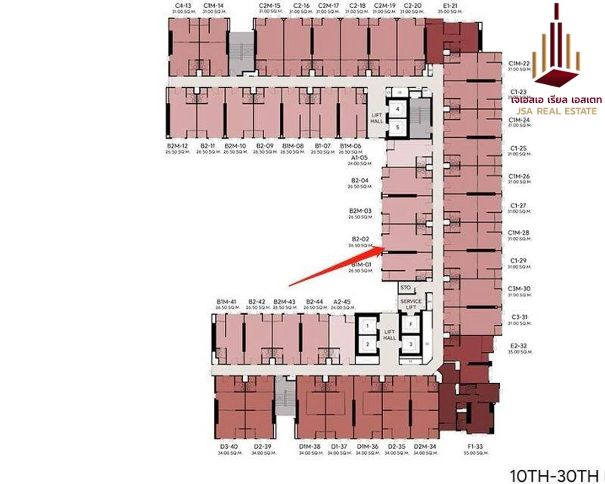 Sale DownCondoKhlongtoei, Kluaynamthai : ✨ For Sale : Aspire sukhumvit Rama4 Condo ✨ 💰 only 3,050,000 thb