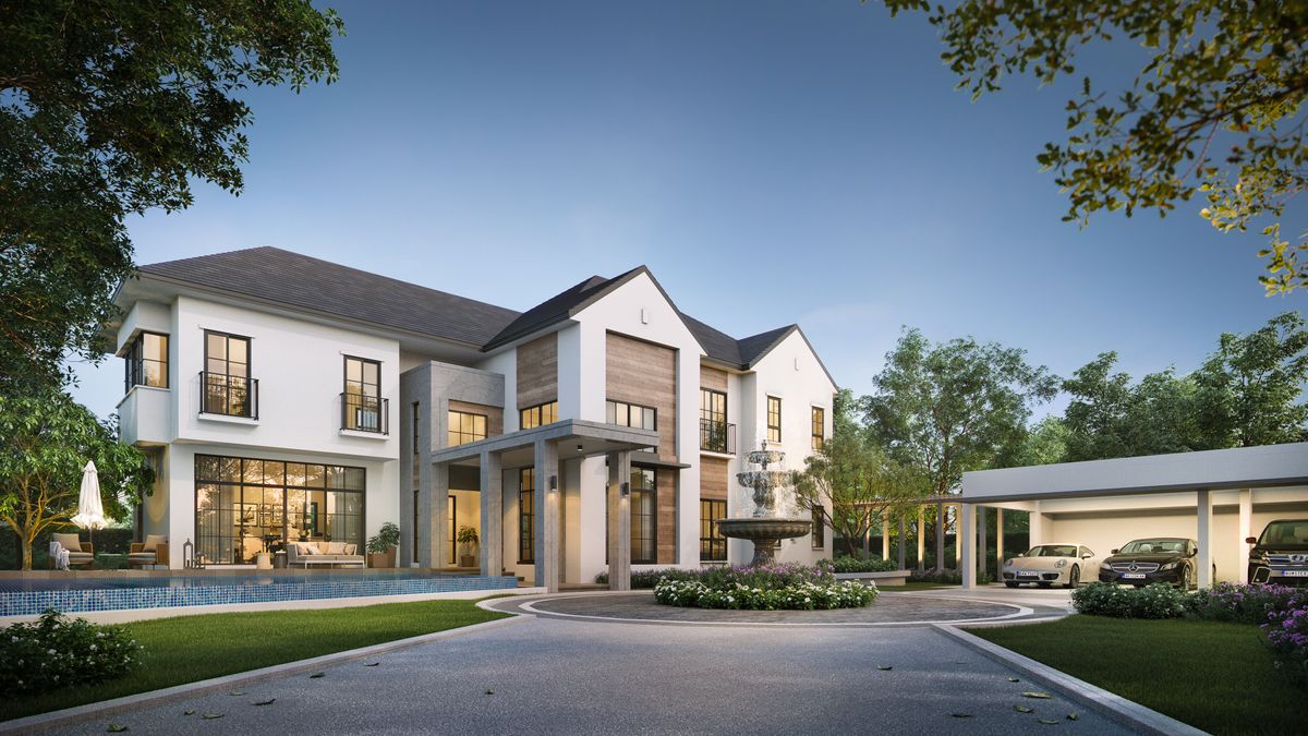 ขายบ้านขอนแก่น : JAYTIYA 2 PRIVATE POOL VILLAS RESIDENCE 
