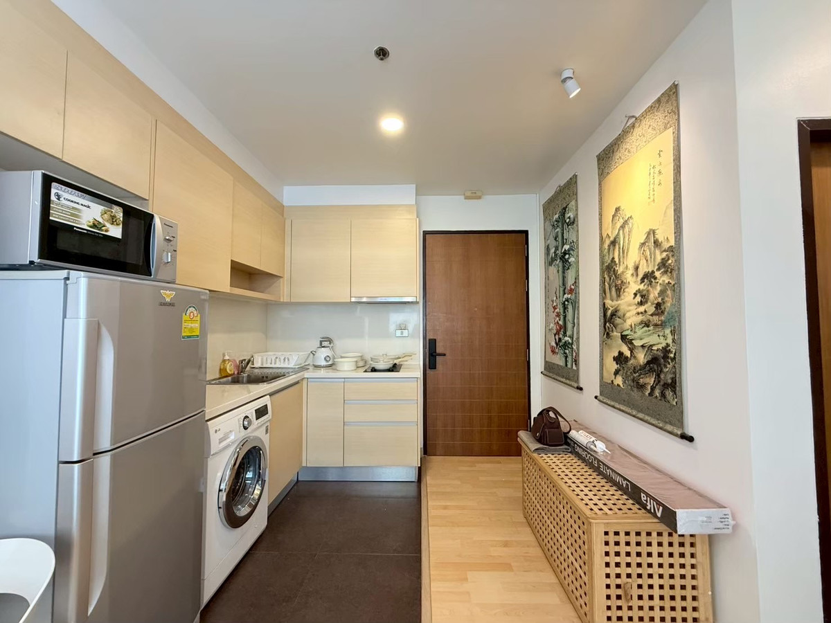 ขายคอนโดสุขุมวิท อโศก ทองหล่อ : 🏠✨ ขายพร้อมผู้เช่า  59 Heritage condo 1 ห้องนอน ใกล้ทองหล่อเพียง 600 เมตร 