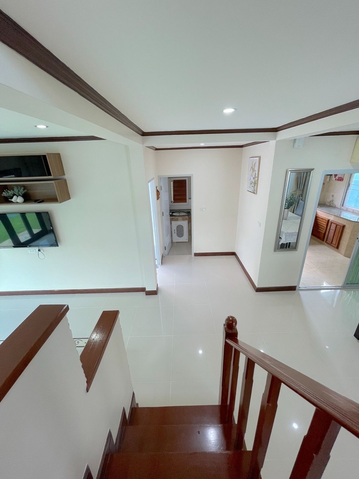 For SaleHouseNonthaburi, Bang Yai, Bangbuathong : Single house for sale Supalai Ville Wongwaen Rattanathibet Supalai Ville Wongwaen - Rattanathibet