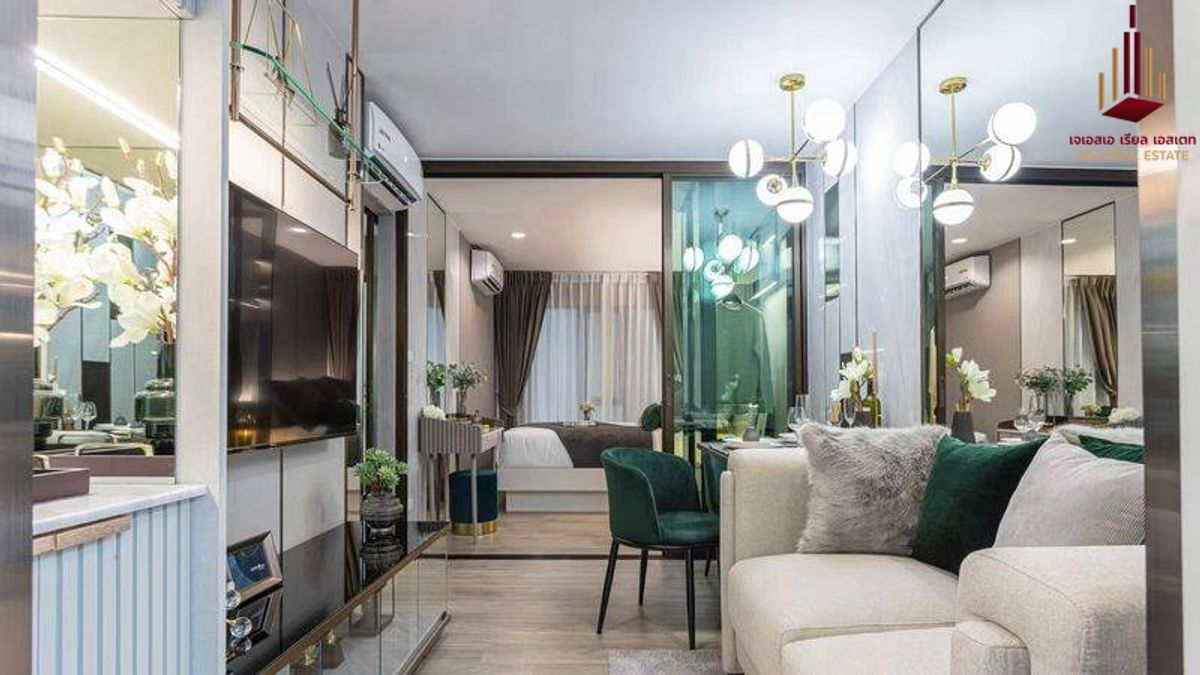 Sale DownCondoThaphra, Talat Phlu, Wutthakat : ✨ For Sale : Regent Home Wutthakat Condo ✨ 💰 only 1,450,000 thb