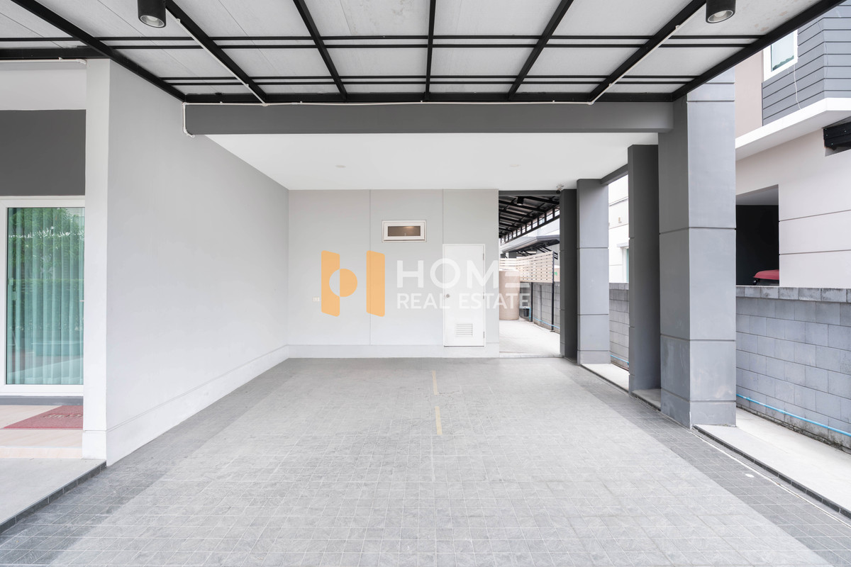 ขายบ้านบางแค เพชรเกษม : บ้านเดี่ยวคุณภาพ✨ ราคาที่ดีที่สุดของย่านนี้🏡 เซนโทร สาทร - กัลปพฤกษ์ / 4 ห้องนอน (ขาย), Centro Sathorn - Kallapaphruek / 4 Bedrooms (FOR SALE) BALL010