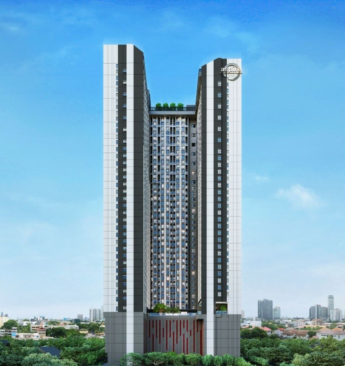 ขายดาวน์คอนโดคลองเตย กล้วยน้ำไท : ✨ For Sale : Aspire sukhumvit Rama4 Condo ✨  💰 only 3,050,000 thb