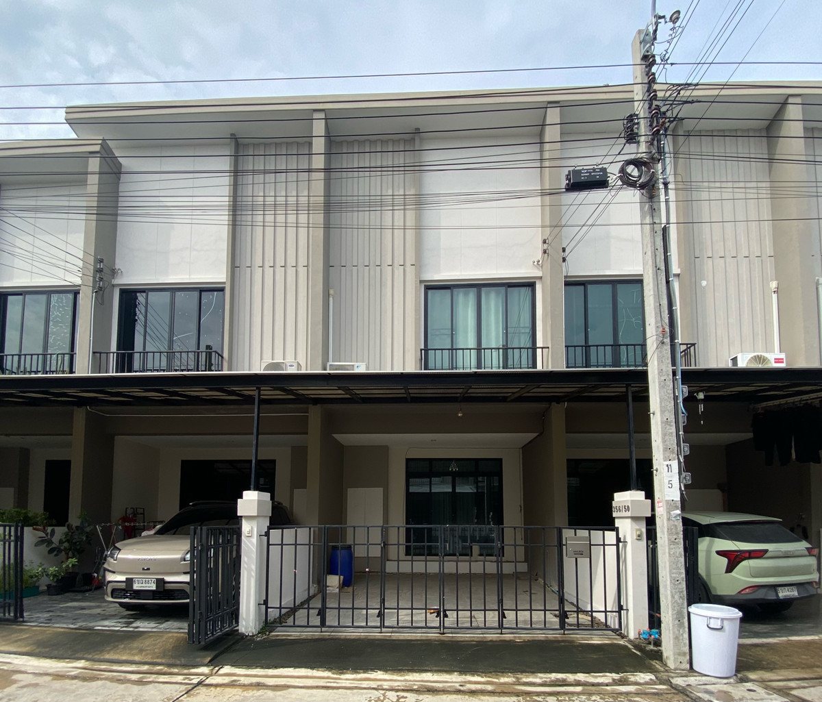 ขายทาวน์โฮมบางแค เพชรเกษม : เฌอ วงแหวน - สาทร / 3 ห้องนอน (ขาย), Cher Wongwaen - Sathorn / 3 Bedrooms (FOR SALE) BALL021