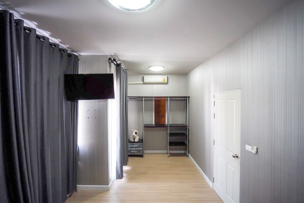 ขายทาวน์โฮมนวมินทร์ รามอินทรา : พลีโน่ วงแหวน - รามอินทรา / 3 ห้องนอน (ขาย), Pleno Wongwaen - Ramintra 3 Bedrooms (FOR SALE) PINP017