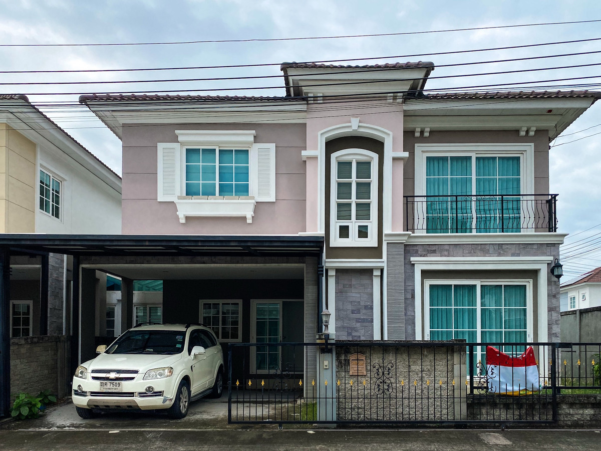 ขายบ้านบางแค เพชรเกษม : โกลเด้น นีโอ สาทร / 4 ห้องนอน (ขาย), Golden Neo Sathorn / 4 Bedrooms (FOR SALE) BALL012