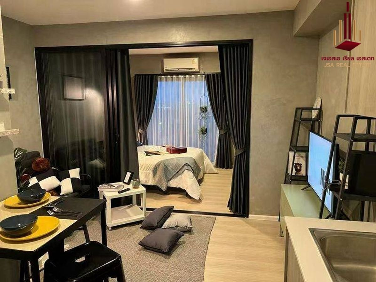 ขายคอนโดบางนา แบริ่ง ลาซาล :  ✨ For Sale : A Space Mega Condo ✨  💰 only 1,700,000 thb