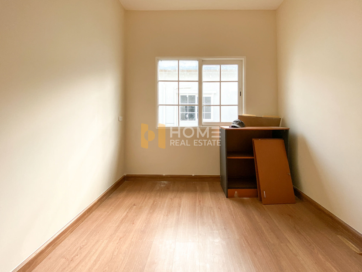 ขายทาวน์โฮมท่าพระ ตลาดพลู วุฒากาศ : โกลเด้น ทาวน์ สาทร / 4 ห้องนอน (ขาย), Golden Town Sathorn / 4 Bedrooms (FOR SALE) BALL004 