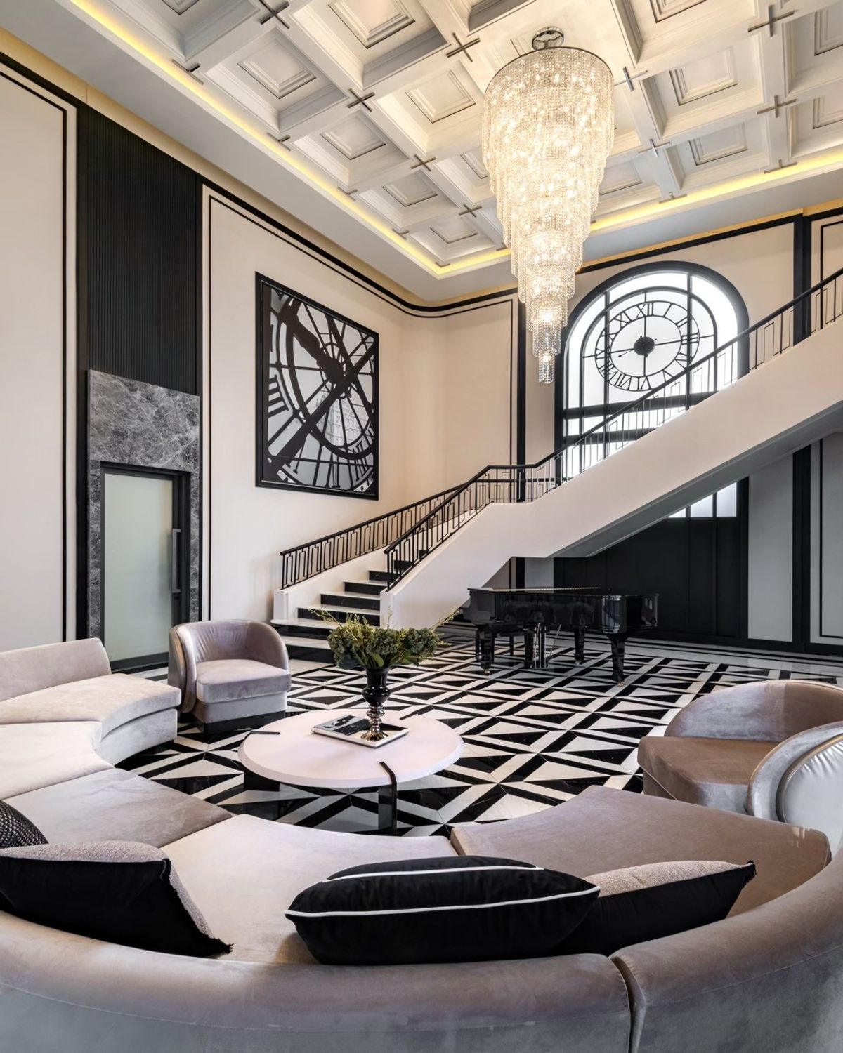 ขายบ้านนวมินทร์ รามอินทรา : The Palm Residences Watcharapol - HP0223