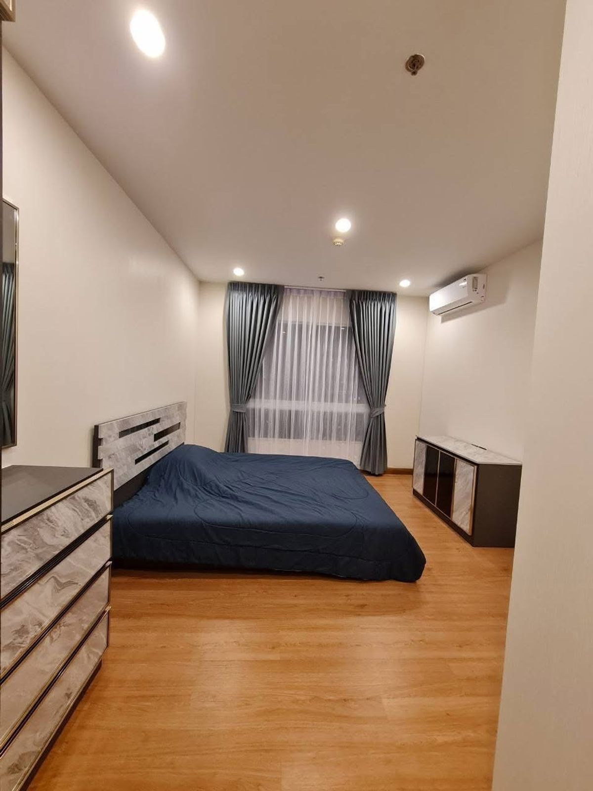 For RentCondoRama9, Petchburi, RCA : For rent 📍 Supalai Wellington 2 📍 Fully furnished and equipped, near MRT Cultural Center