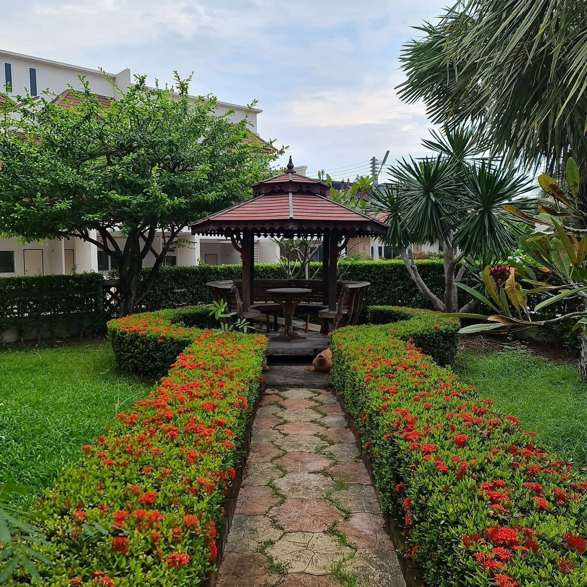 ขายบ้านพัทยา บางแสน ชลบุรี สัตหีบ : ดีลสุดคุ้ม 🔥 บ้านเดี่ยว เดอะแกรนด์ คาซ่า อ่างศิลา / 3 ห้องนอน (ขาย), The Grand Casa Angsila / Detached House 3 Bedrooms (FOR SALE) YEAN013