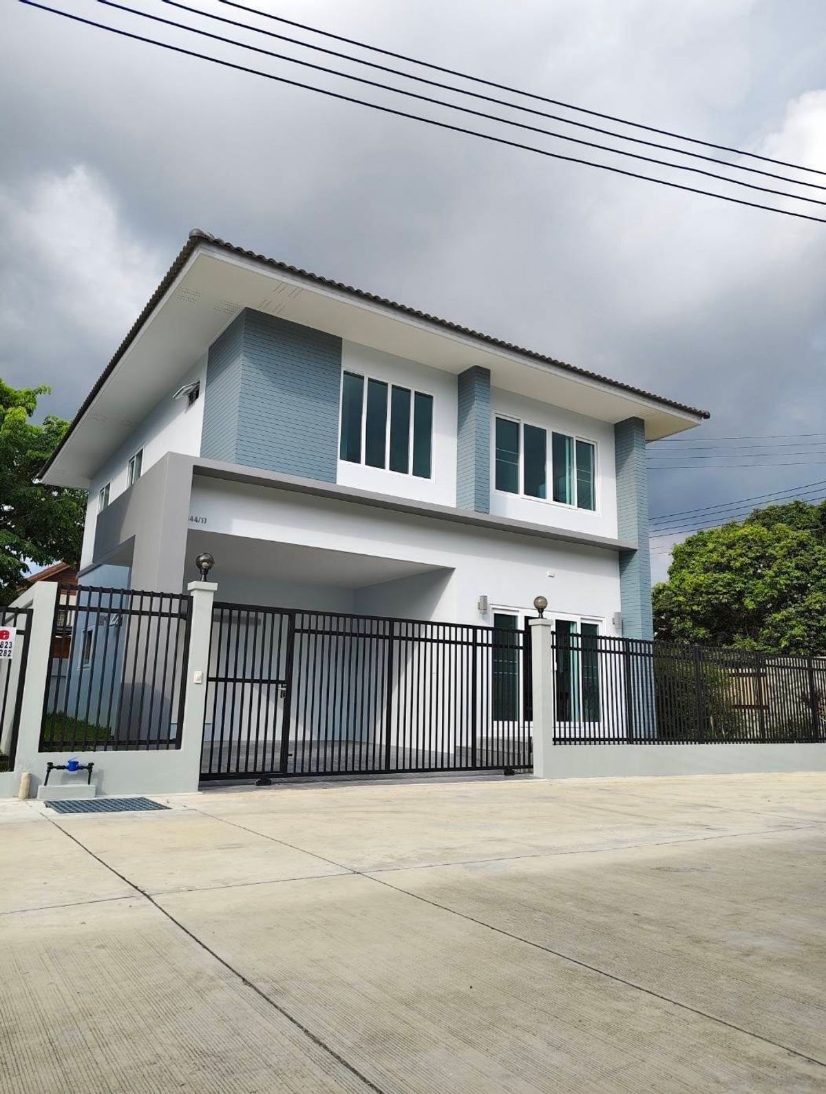 ขายบ้านพัทยา บางแสน ชลบุรี สัตหีบ : มาลัย วัลเล่ย์ / 4 ห้องนอน (ขาย), Malai Valley / 4 Bedrooms (FOR SALE) MAYC023