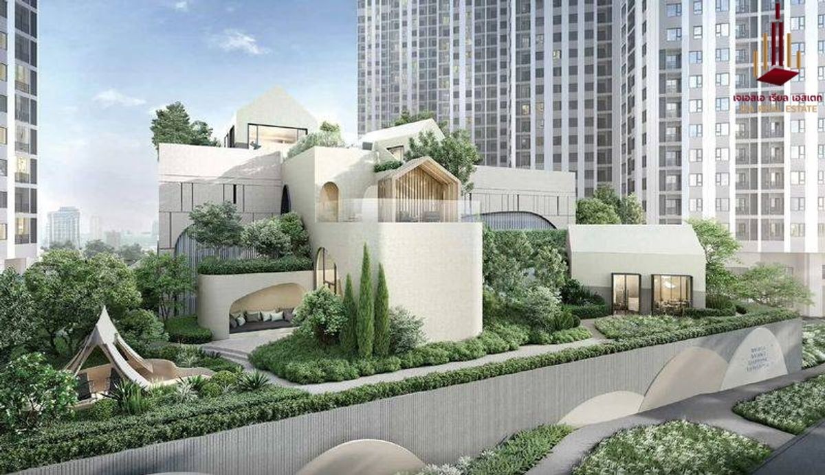 Sale DownCondoRama9, Petchburi, RCA : ✨ For Sale : COBE Ratchada-Rama 9 Condo ✨ 💰 only 4,300,000 thb