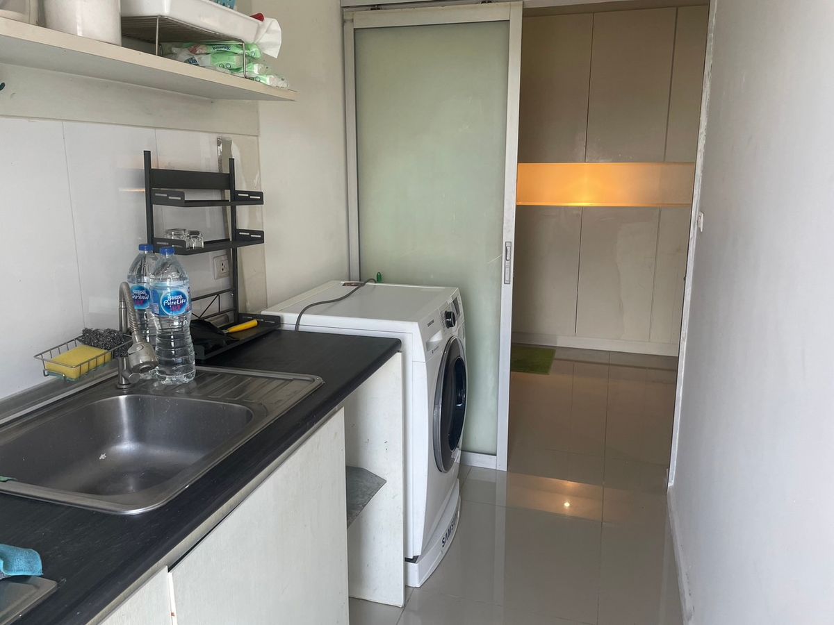 CondoOnnut, Udomsuk : Condo for sale/rent, Aspire Sukhumvit 48, close to Phra Khanong station, only 600 meters.