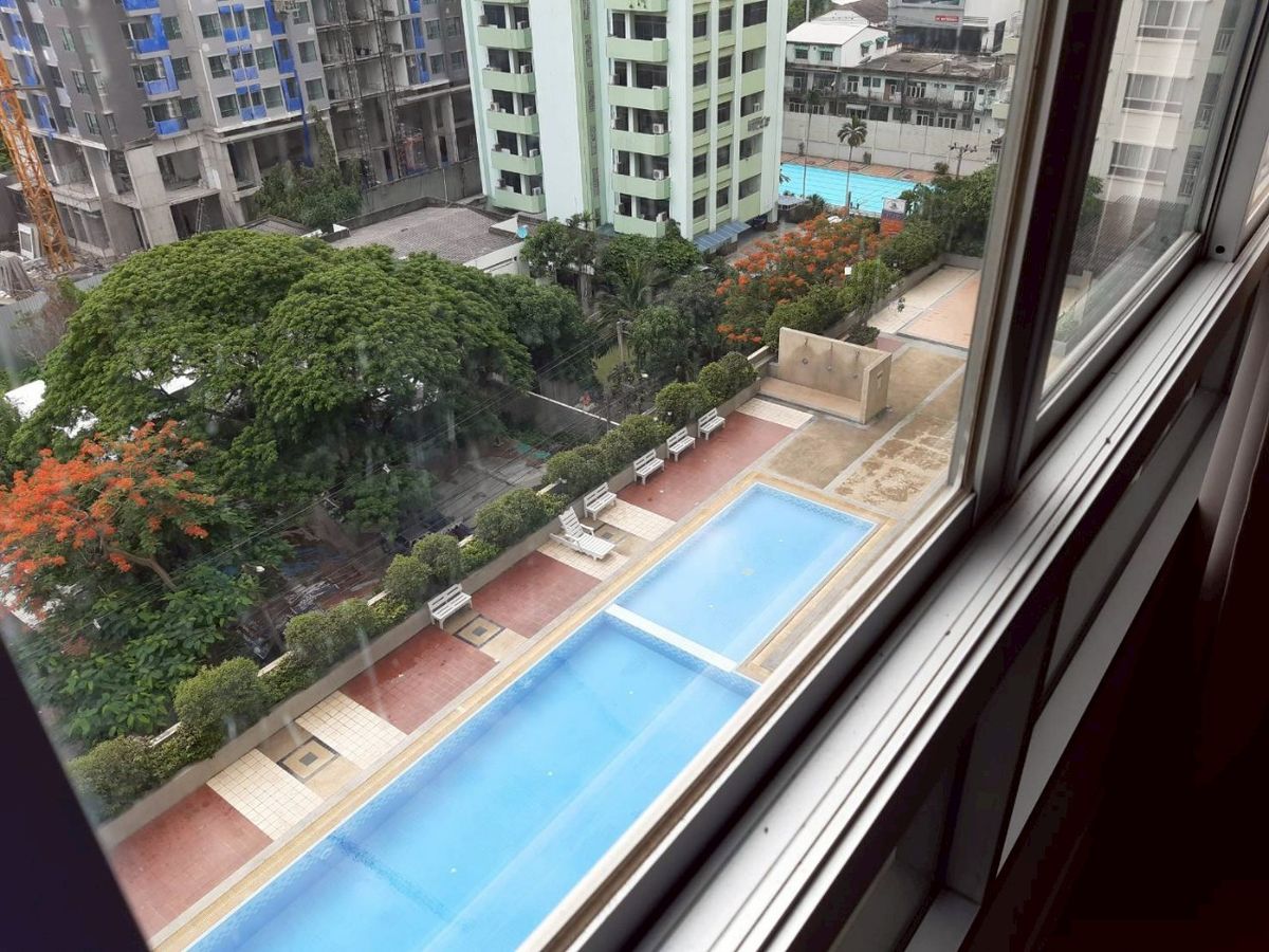 For RentCondoRamkhamhaeng, Hua Mak : ✅ LP44293 ✅ Line : @p2nproperty