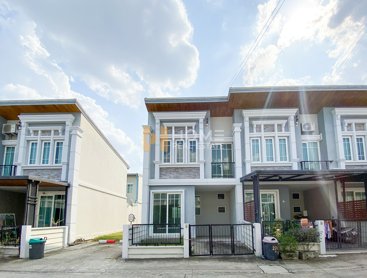 For SaleTownhomeThaphra, Talat Phlu, Wutthakat : Golden Town Sathorn / 4 bedrooms (for sale), Golden Town Sathorn / 4 Bedrooms (FOR SALE) BALL004