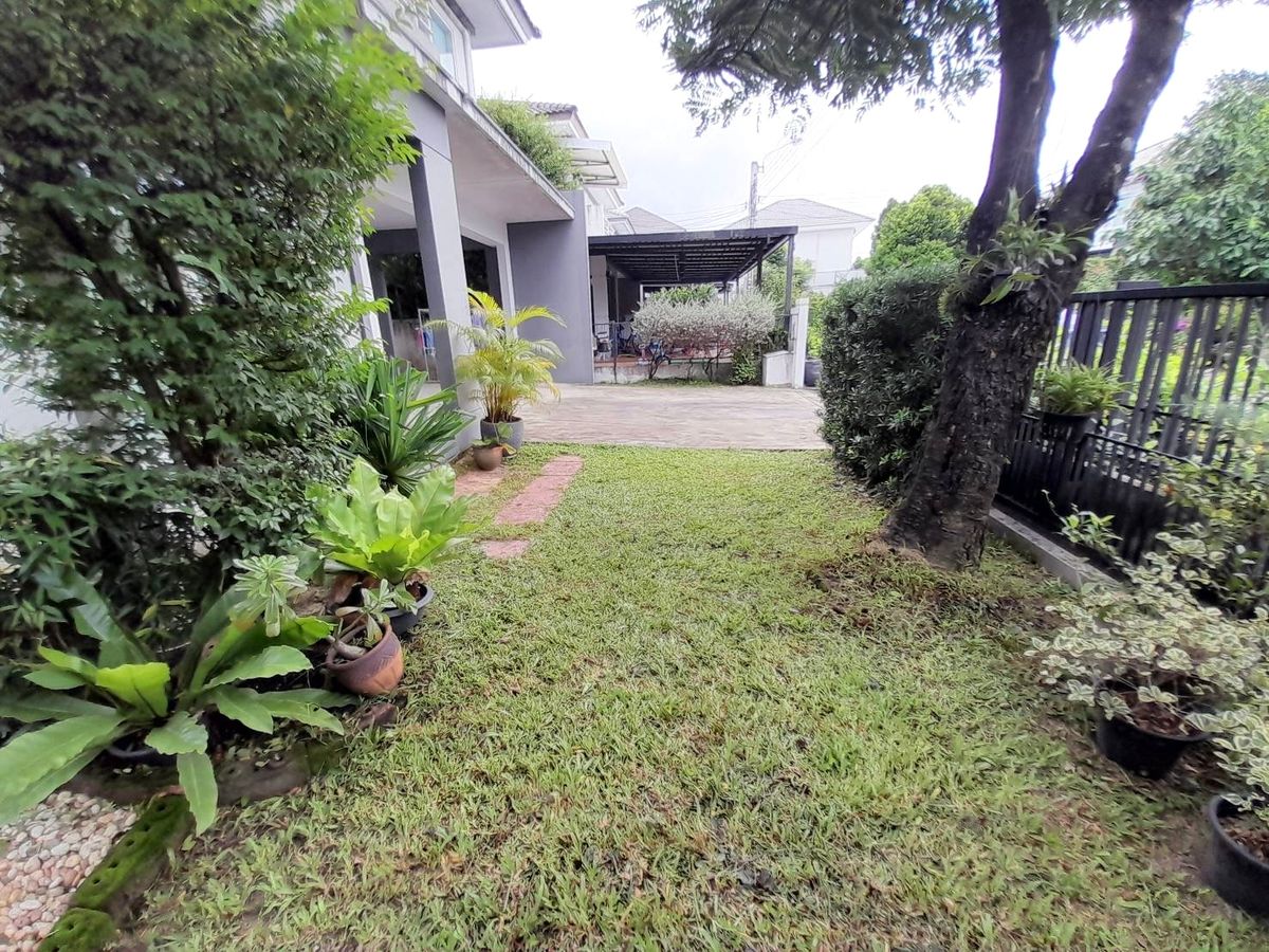 ขายบ้านนวมินทร์ รามอินทรา : ชัยพฤกษ์ รามอินทรา - วงแหวน 2 / 3 ห้องนอน (ขาย), Chaiyapruk Ramintra - Wongwan 2 / 3 Bedrooms (FOR SALE) PINP022