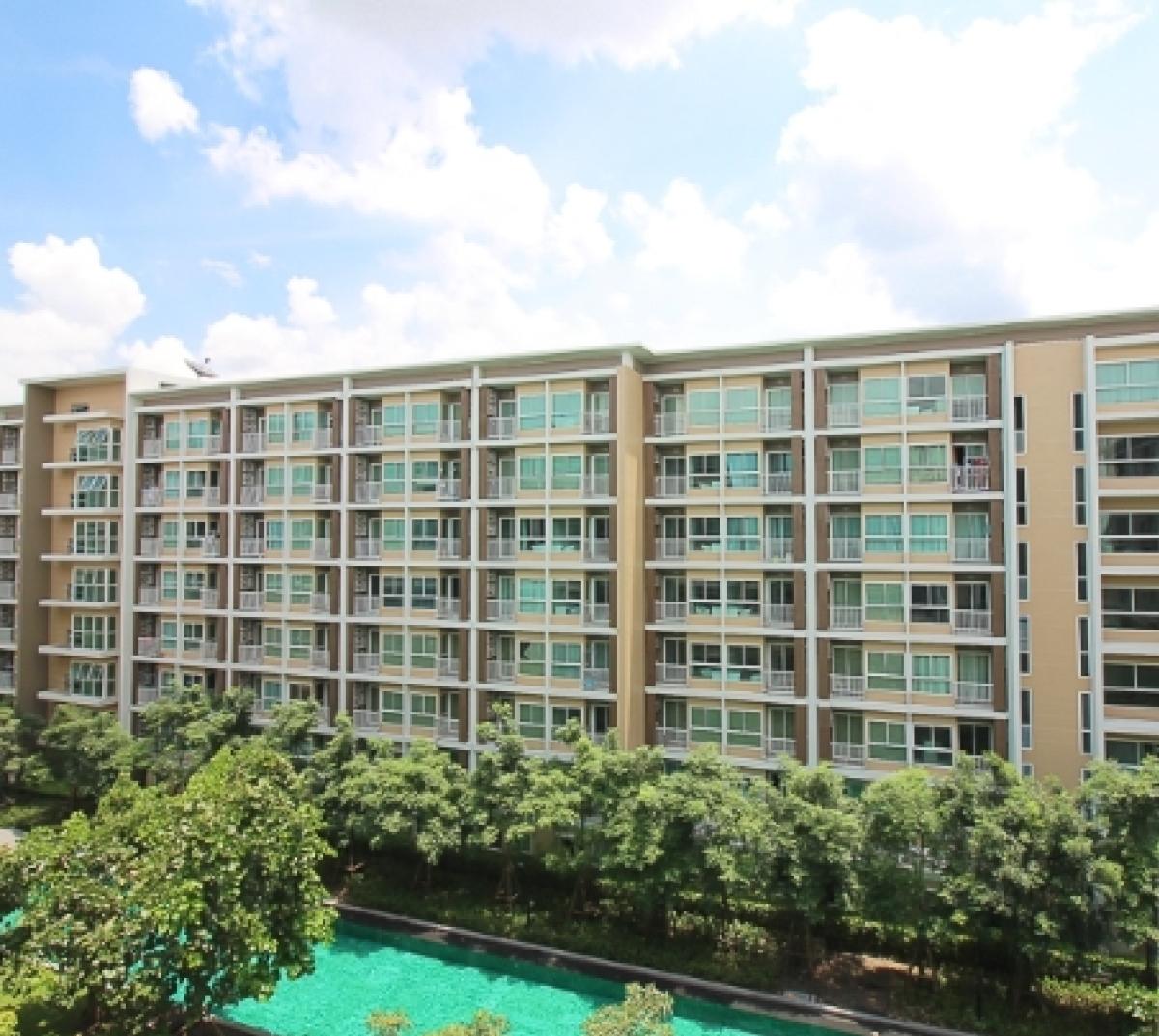 For SaleCondoYothinpattana,CDC : (19574) We Condo Ekkamai - Ramindra