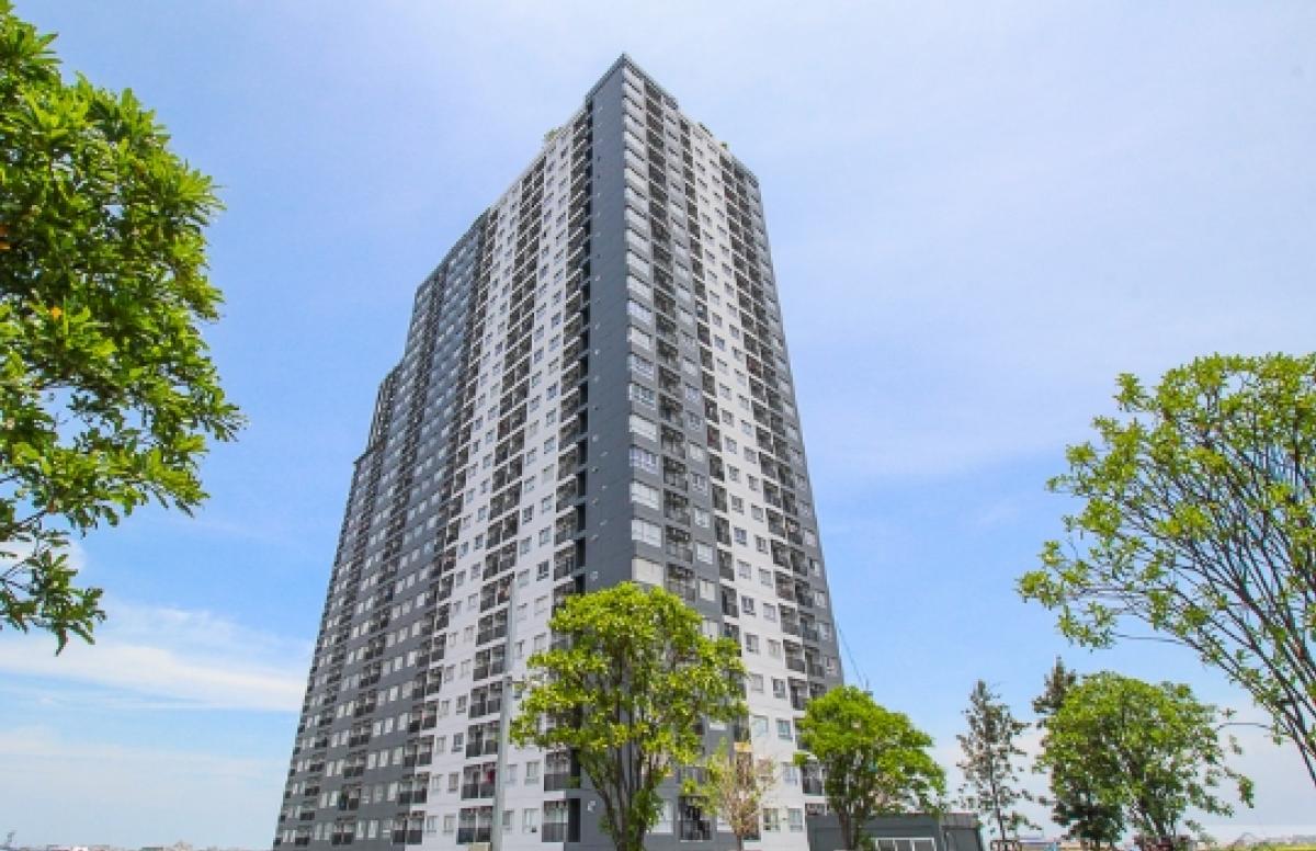 ขายคอนโดสมุทรปราการ สำโรง : (19581) Notting Hill Sukhumvit - Praksa