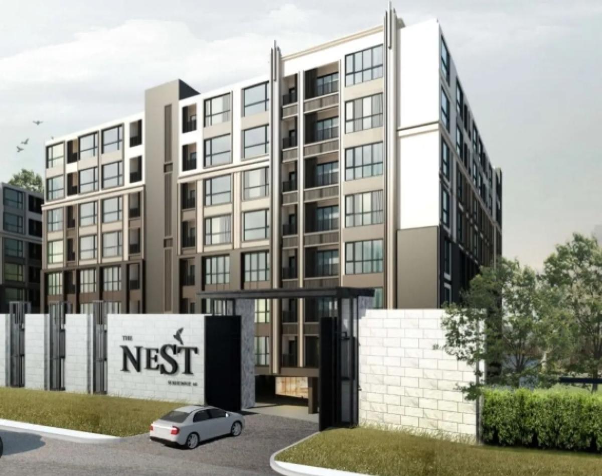 ขายคอนโดอ่อนนุช อุดมสุข : (19585) The Nest Sukhumvit 64