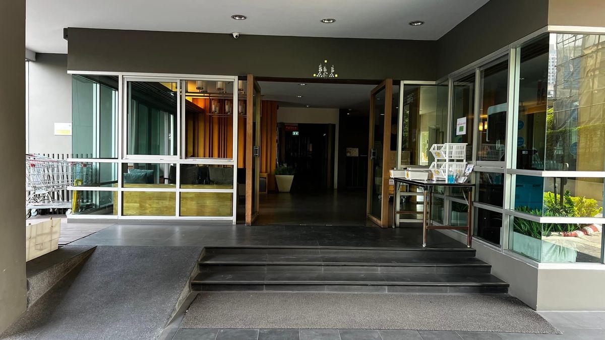 ขายคอนโดสะพานควาย จตุจักร : ห้องระเบียงวิวสระว่ายน้ำ ราคาดี!!⭐U Delight @ Jatujak Station (ยู ดีไลท์ แอท จตุจักร สเตชั่น)