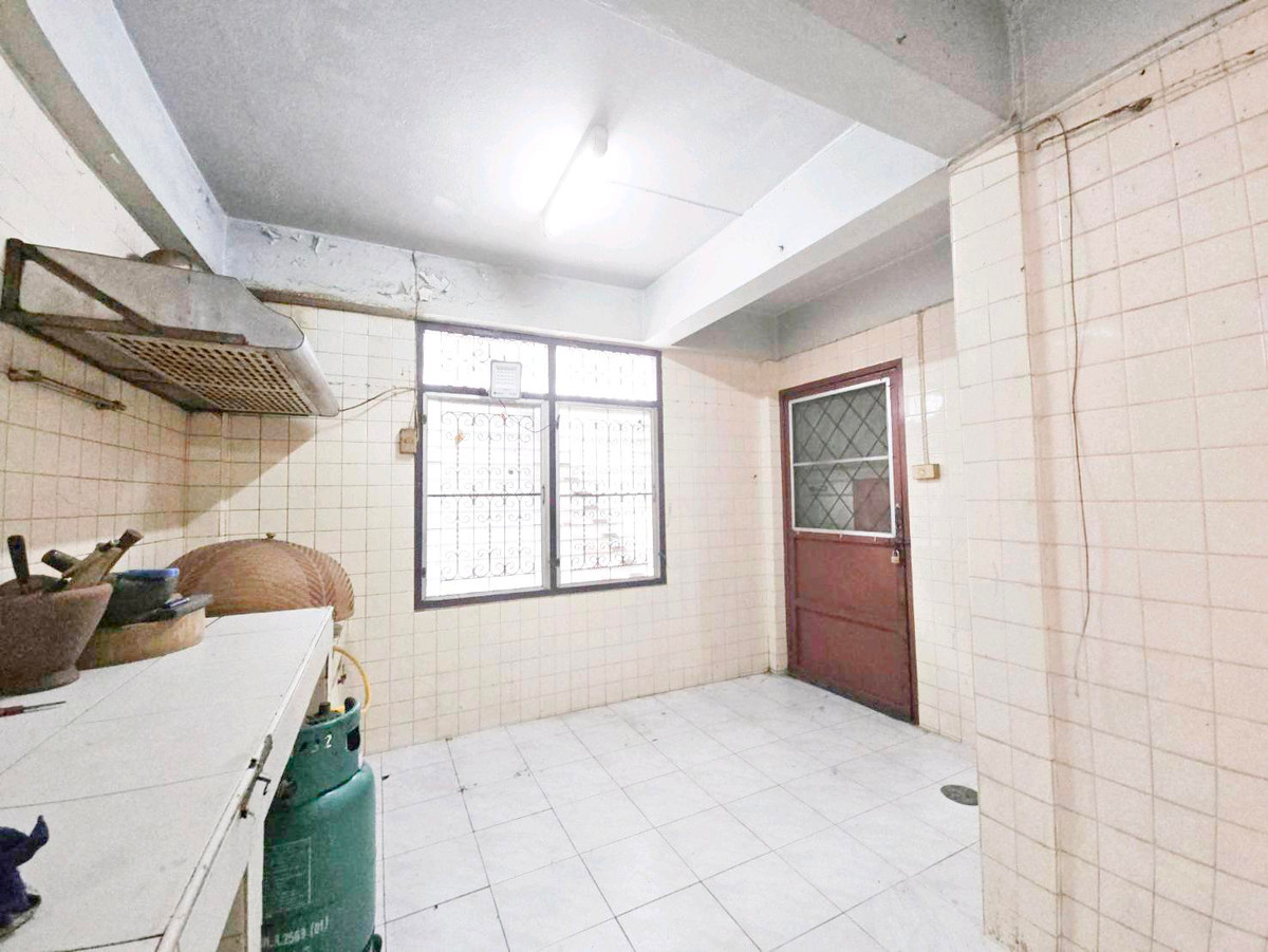 For SaleHouseNawamin, Ramindra : Urgent‼️Single house Next to Ramindra Road, next to the pink MRT.