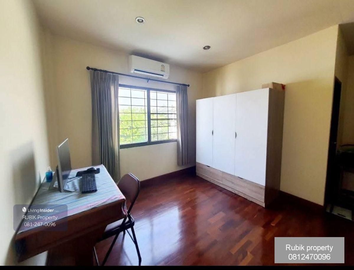 ให้เช่าบ้านรัชดา ห้วยขวาง : ปล่อยเช่าด่วน! บ้านกลางเมือง รัชดา–เหม่งจ๋าย ซอยสหการประมูล (ซอยสถานทูตลาว) ประชาอุทิศ (RB1154)