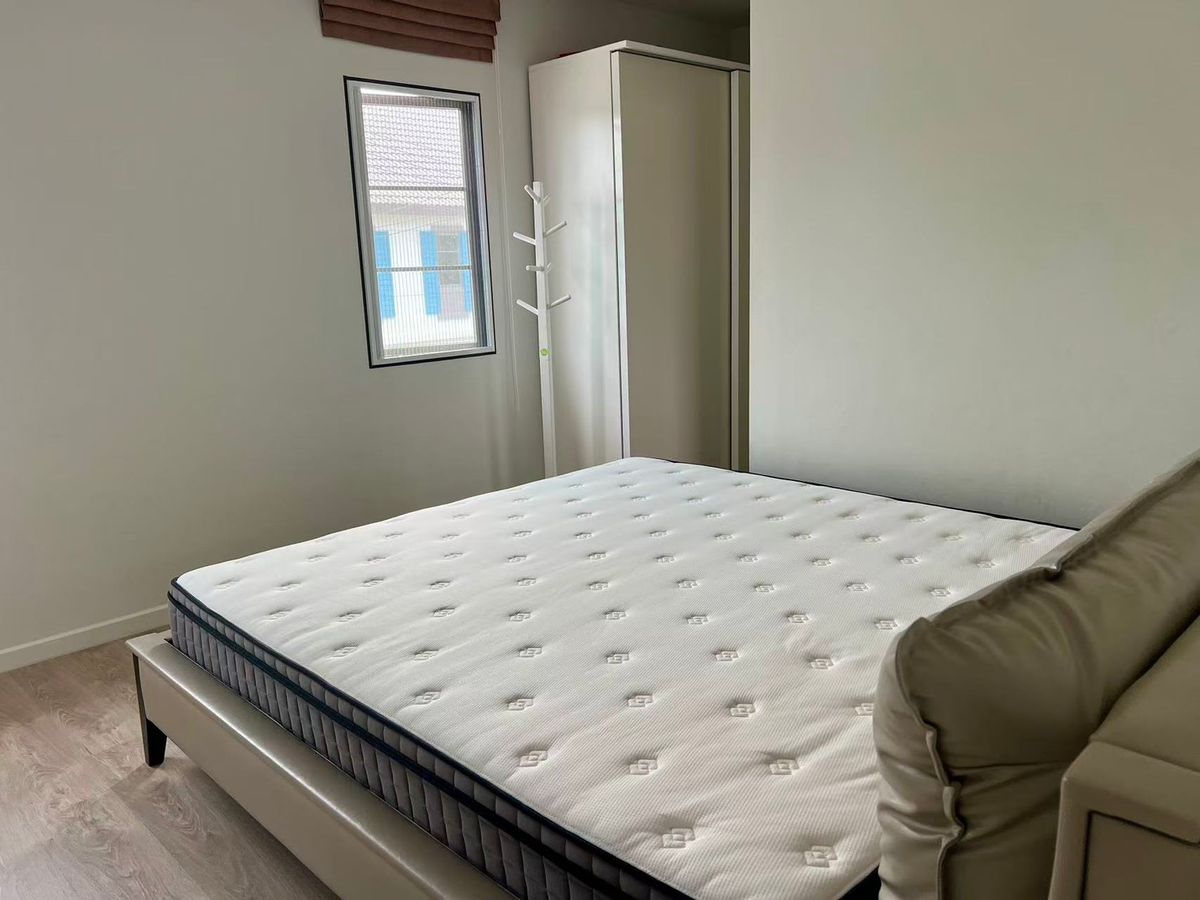 ให้เช่าบ้านมหาชัย สมุทรสาคร : ให้เช่าบ้านเดี่ยว Anasiri Rama 2-Wongwaen บ้านสไตล์เมดิเตอร์เรเนียน ติดถนนพระราม 2 ใกล้ทางด่วนใหม่!!