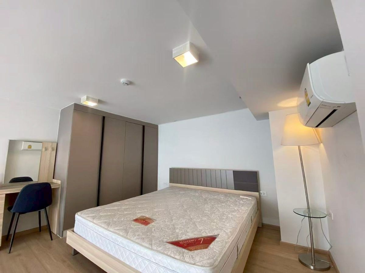 ให้เช่าคอนโดพระราม 9 เพชรบุรีตัดใหม่ RCA : ✅ IDON244 ✅ Line : @p2nproperty