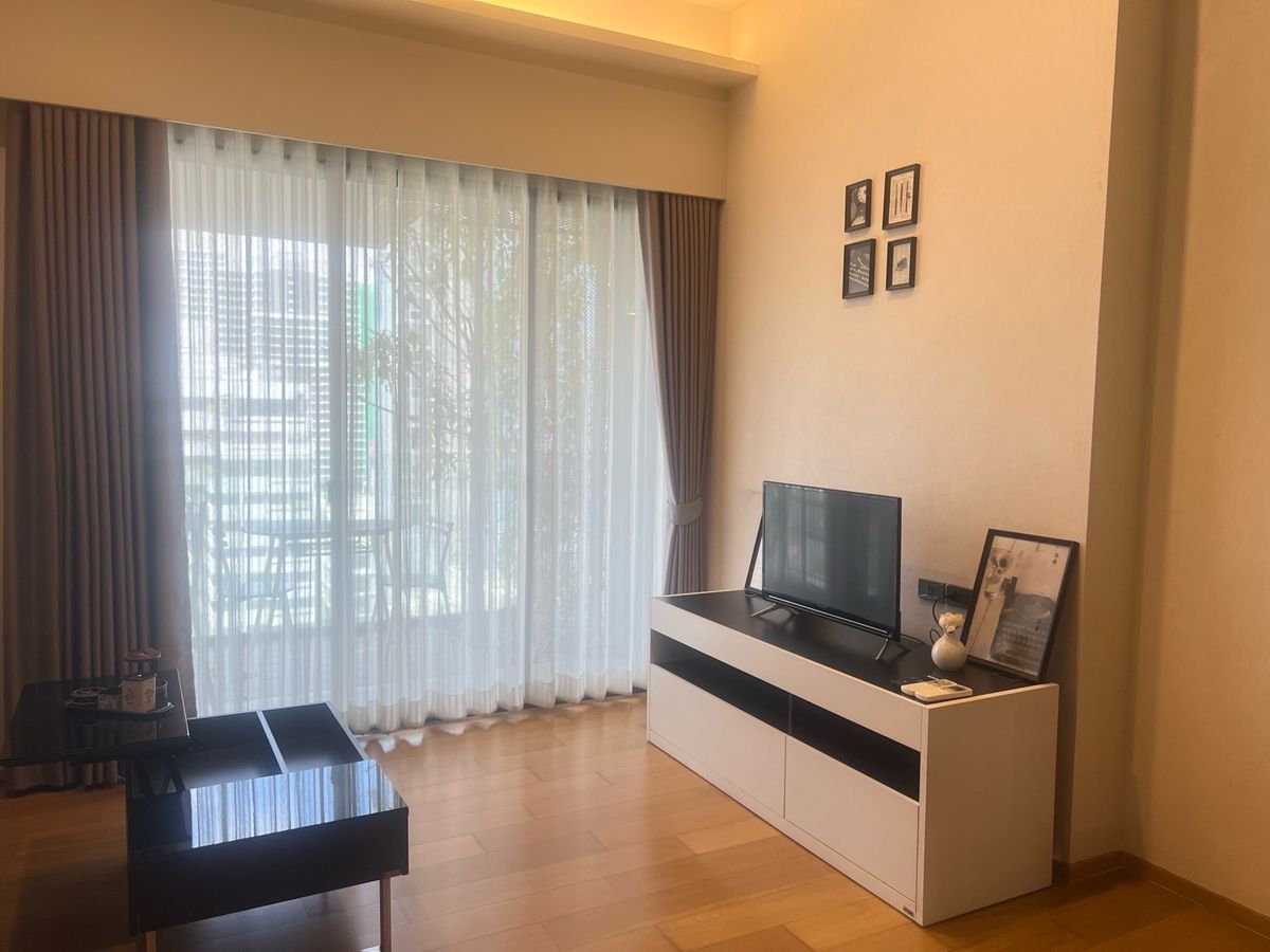 For RentCondoSukhumvit, Asoke, Thonglor : Condo For Rent🏠Siamese Exclusive 31 1️⃣bedroom plus 48sqm 11fl