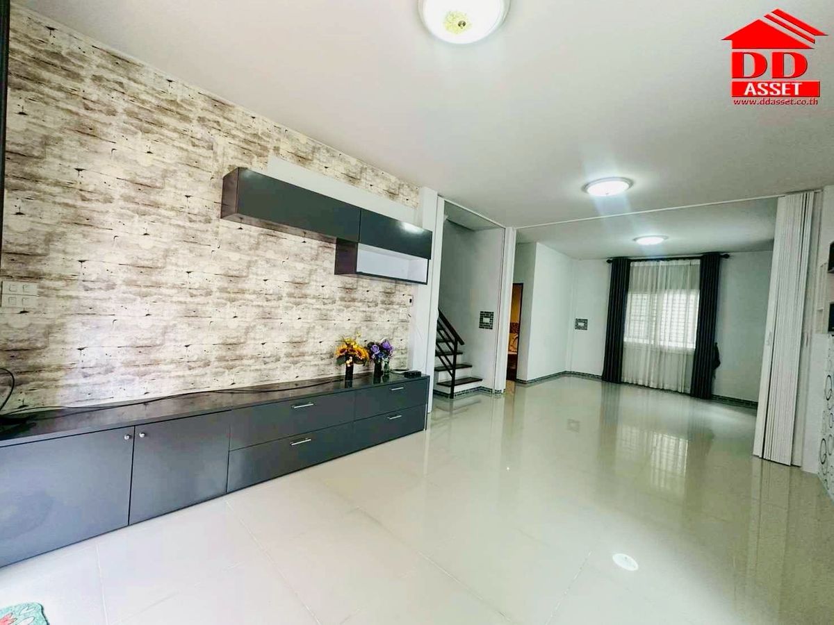 ขายบ้านเยาวราช บางลำพู : ขายบ้าน เต็มสิริวิลเลจ หนองจอก ซอยสัมพันธ์11 ใกล้โลตัสหนองจอก รหัส : H8140