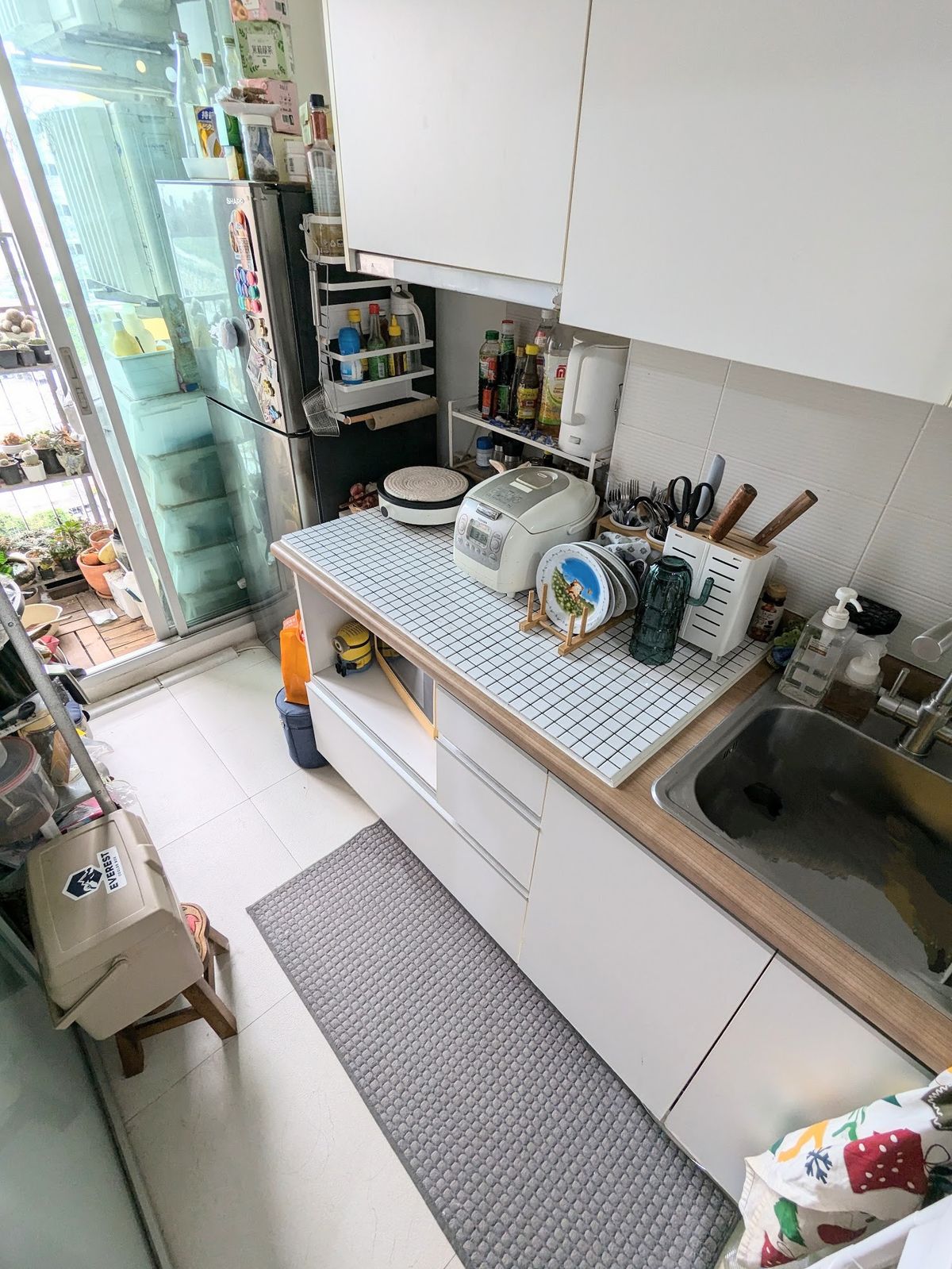 ขายคอนโดสะพานควาย จตุจักร : ทิศเหนือ ห้องสวยเฟอร์ฯครบราคาดีมาก!!⭐U Delight @ Jatujak Station (ยู ดีไลท์ แอท จตุจักร สเตชั่น)