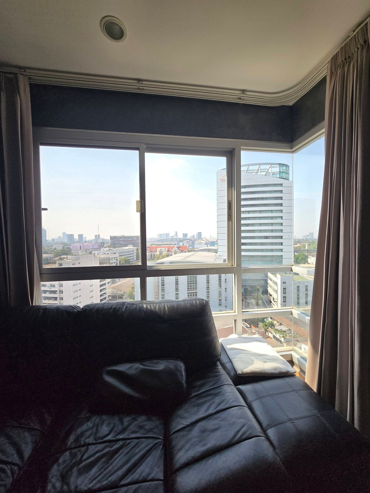 For SaleCondoSapankwai,Jatujak : Beautiful room, high floor Fully furnished, best price!!⭐U Delight @ Jatujak Station (U Delight @ Jatujak Station)